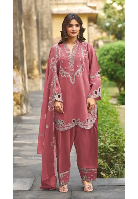 Sr 2114 A To D By Shree Gadwall Viscose Readymade Pakistani Suits Exporters In India
